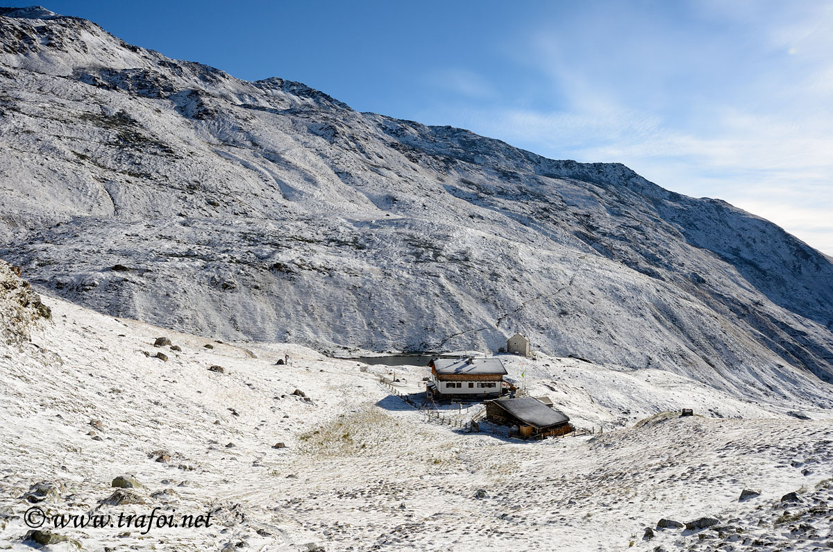Fotografie escursione Lago Sesvenna