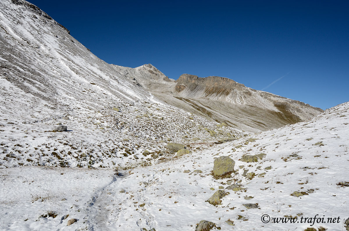 Fotografie escursione Lago Sesvenna