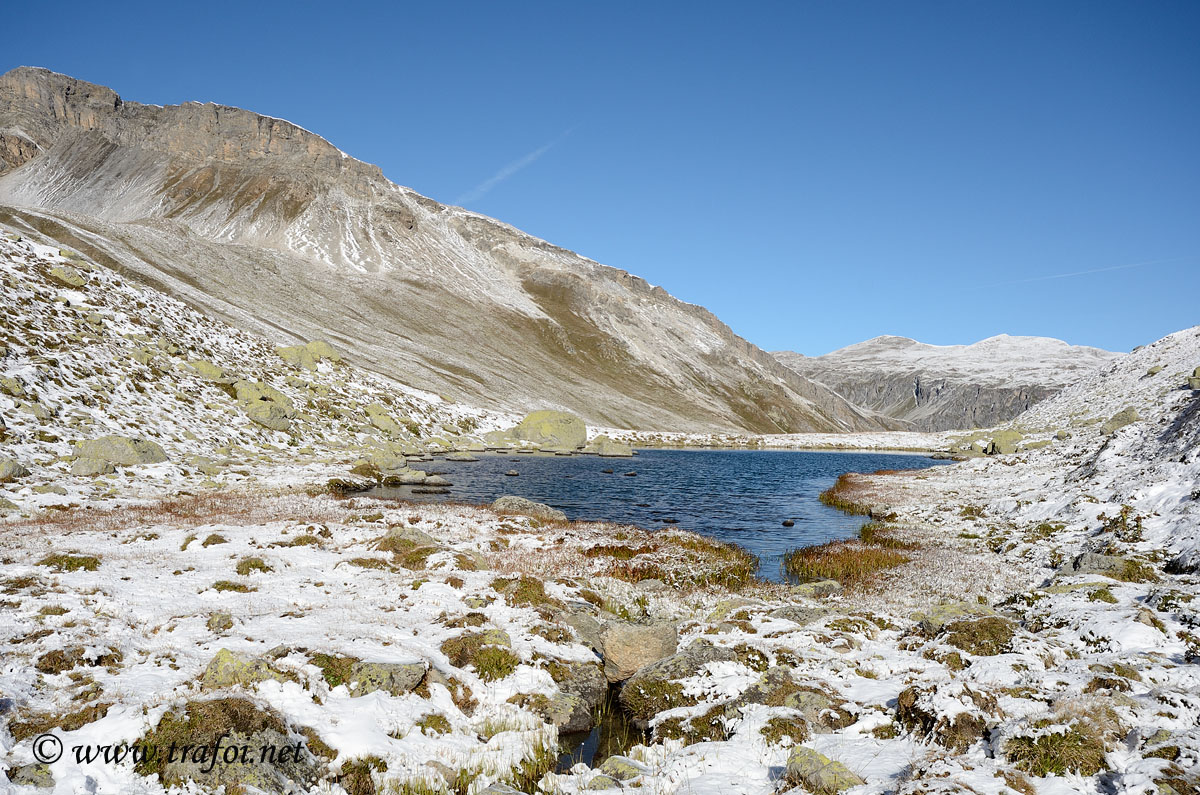 Fotografie escursione Lago Sesvenna