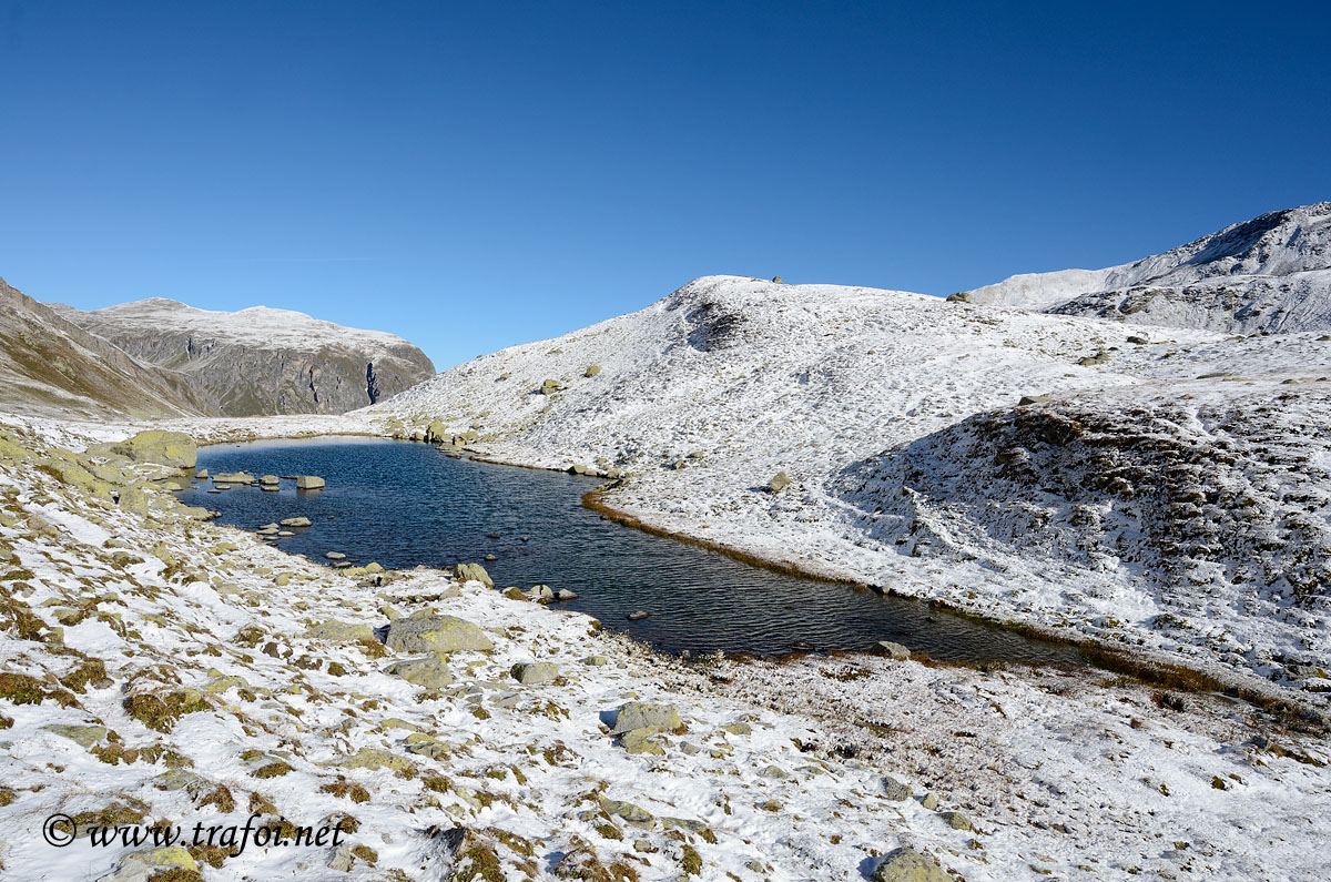 Fotografie escursione Lago Sesvenna