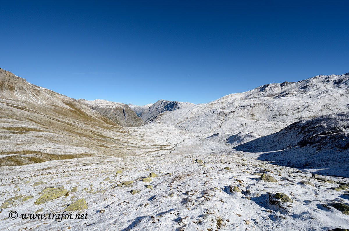 Fotografie escursione Lago Sesvenna