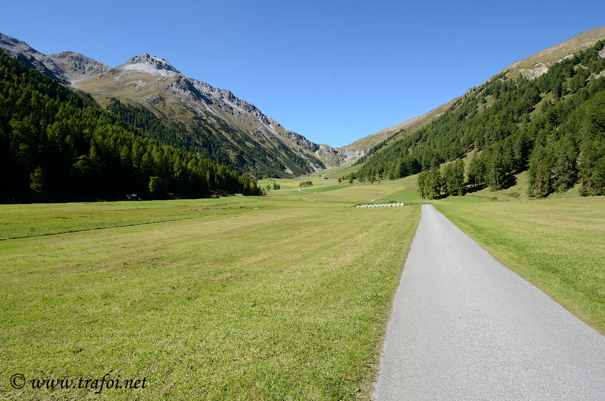 Fotografie escursione Lago Sesvenna