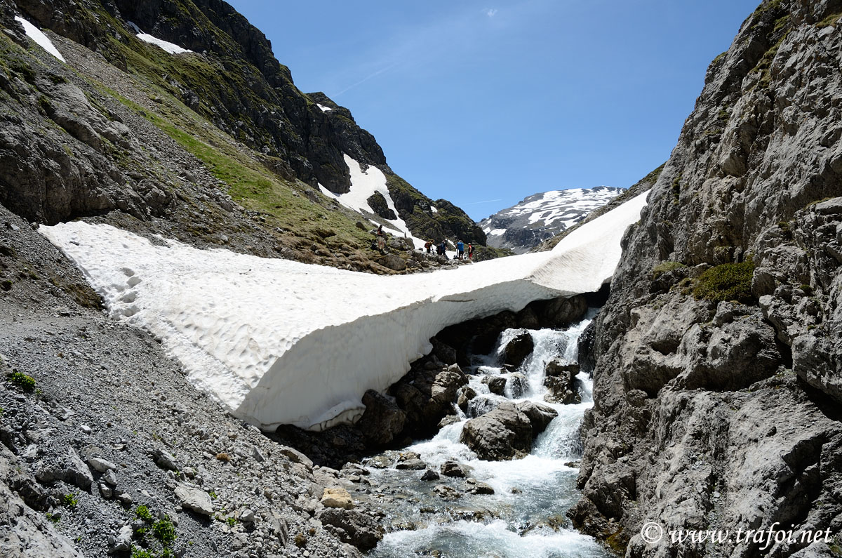 Fotografie escursione Rifugio Sesvenna