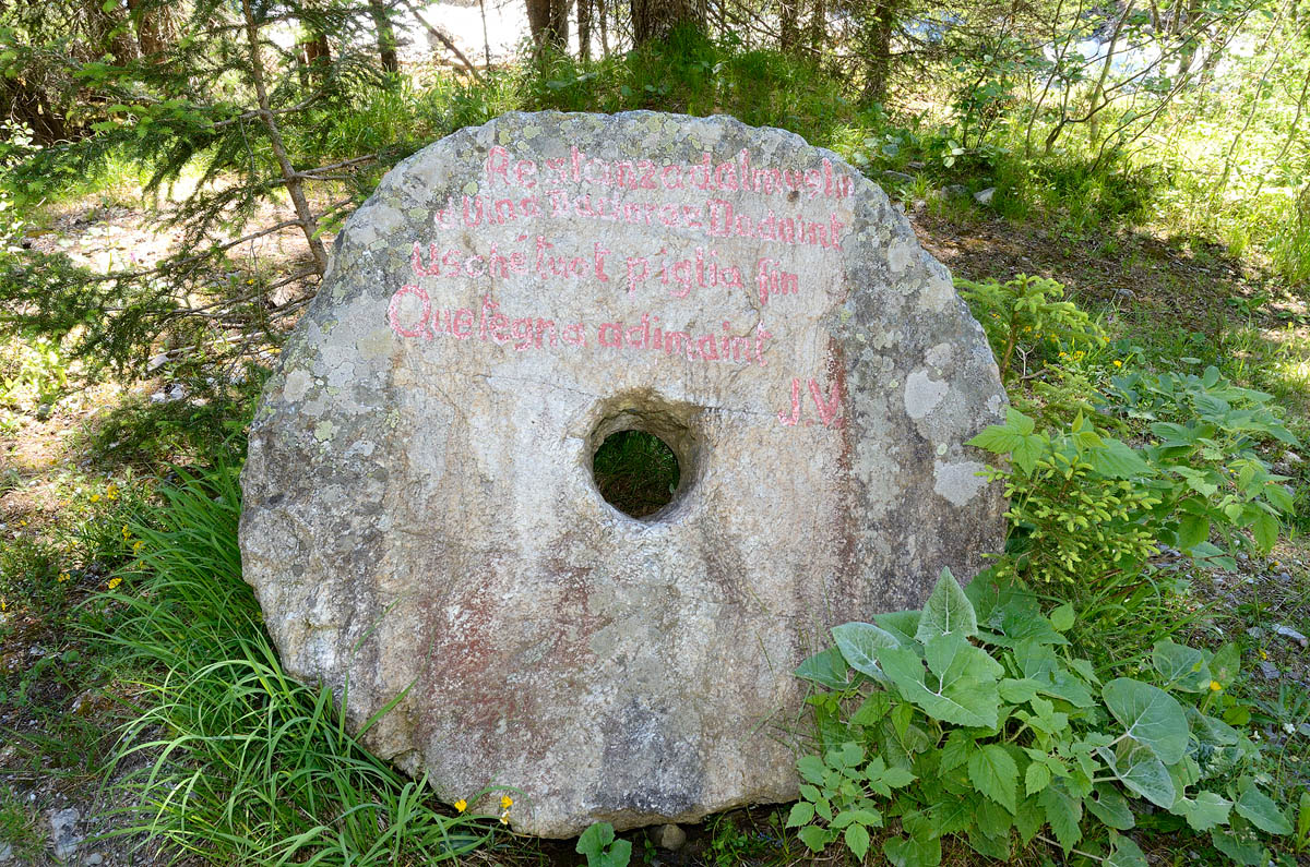 Fotografie escursione Rifugio Sesvenna