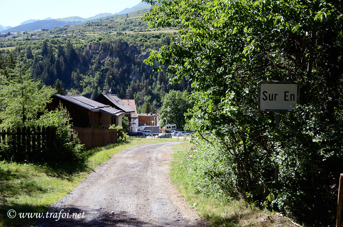 Fotografie escursione Rifugio Sesvenna