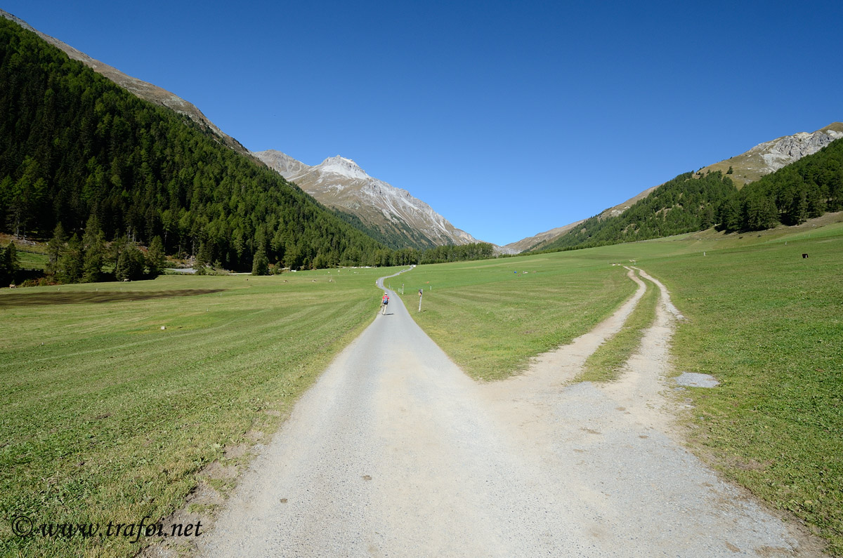 Fotografie escursione Rifugio Sesvenna