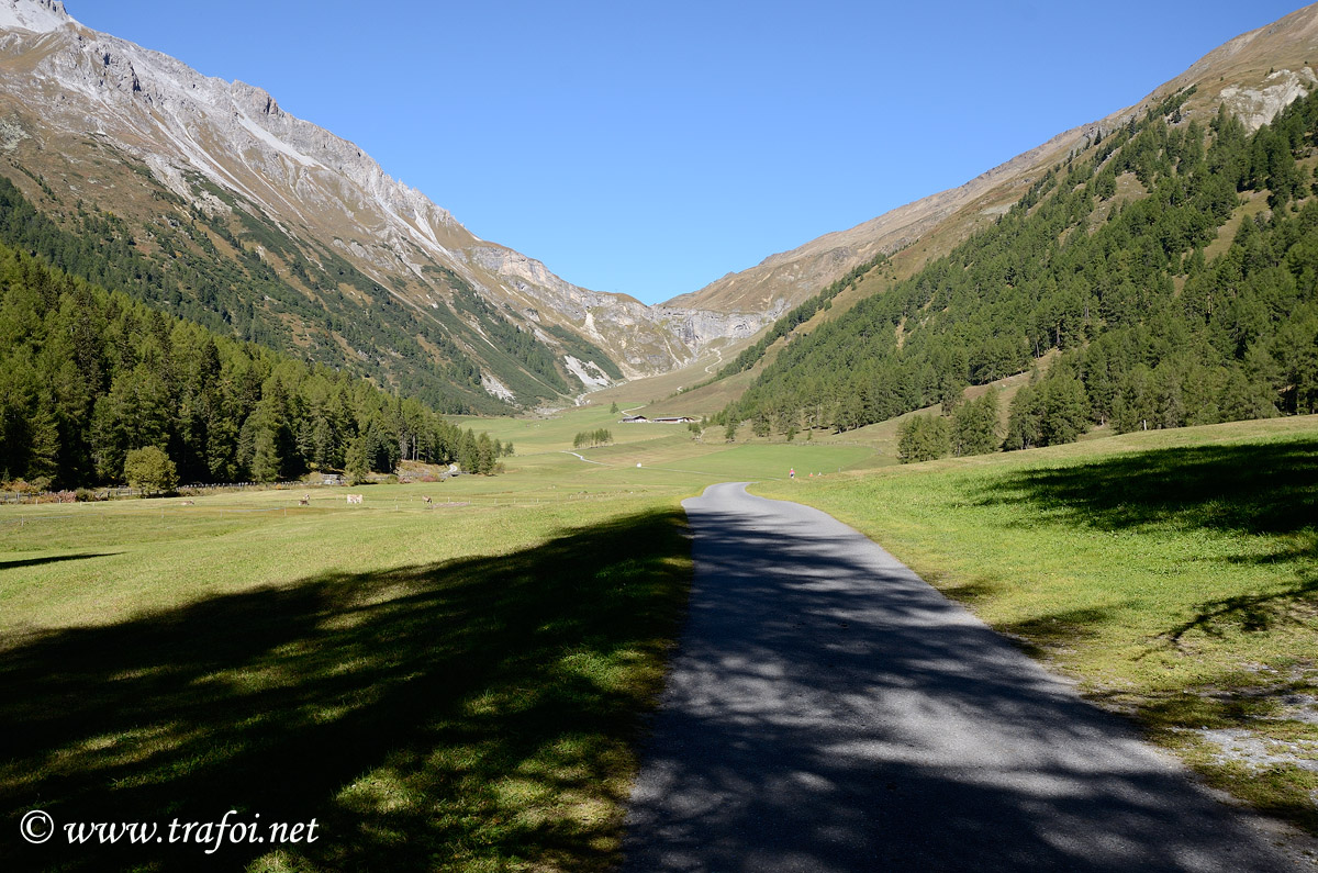Fotografie escursione Rifugio Sesvenna