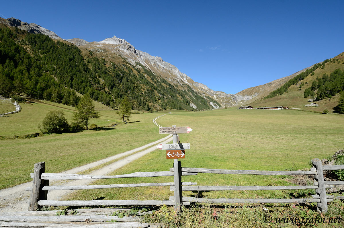 Fotografie escursione Rifugio Sesvenna