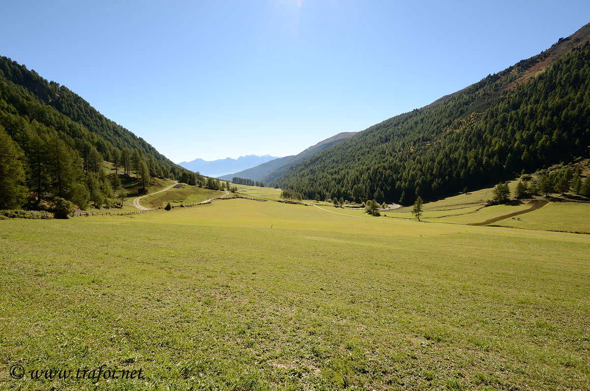 Fotografie escursione Rifugio Sesvenna