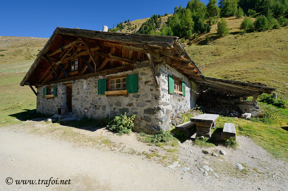 Fotografie escursione Rifugio Sesvenna