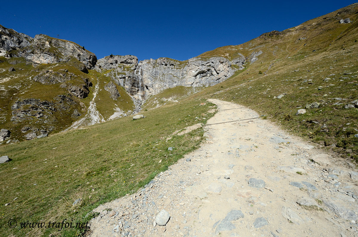 Fotografie escursione Rifugio Sesvenna