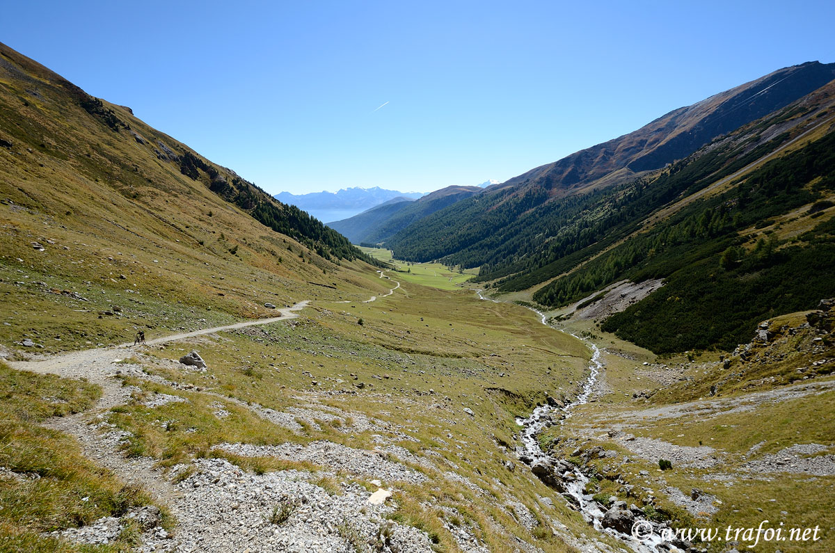 Fotografie escursione Rifugio Sesvenna