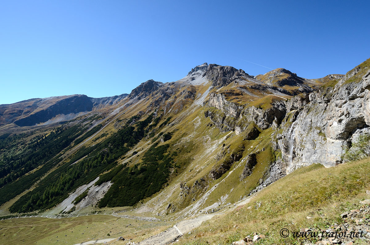 Fotografie escursione Rifugio Sesvenna