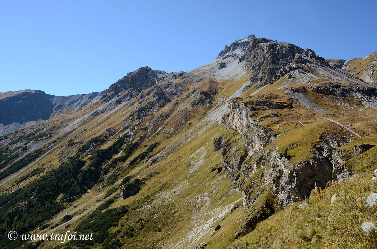 Fotografie escursione Rifugio Sesvenna