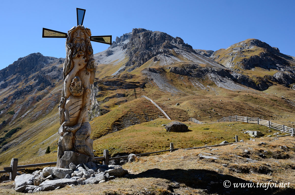 Fotografie escursione Rifugio Sesvenna