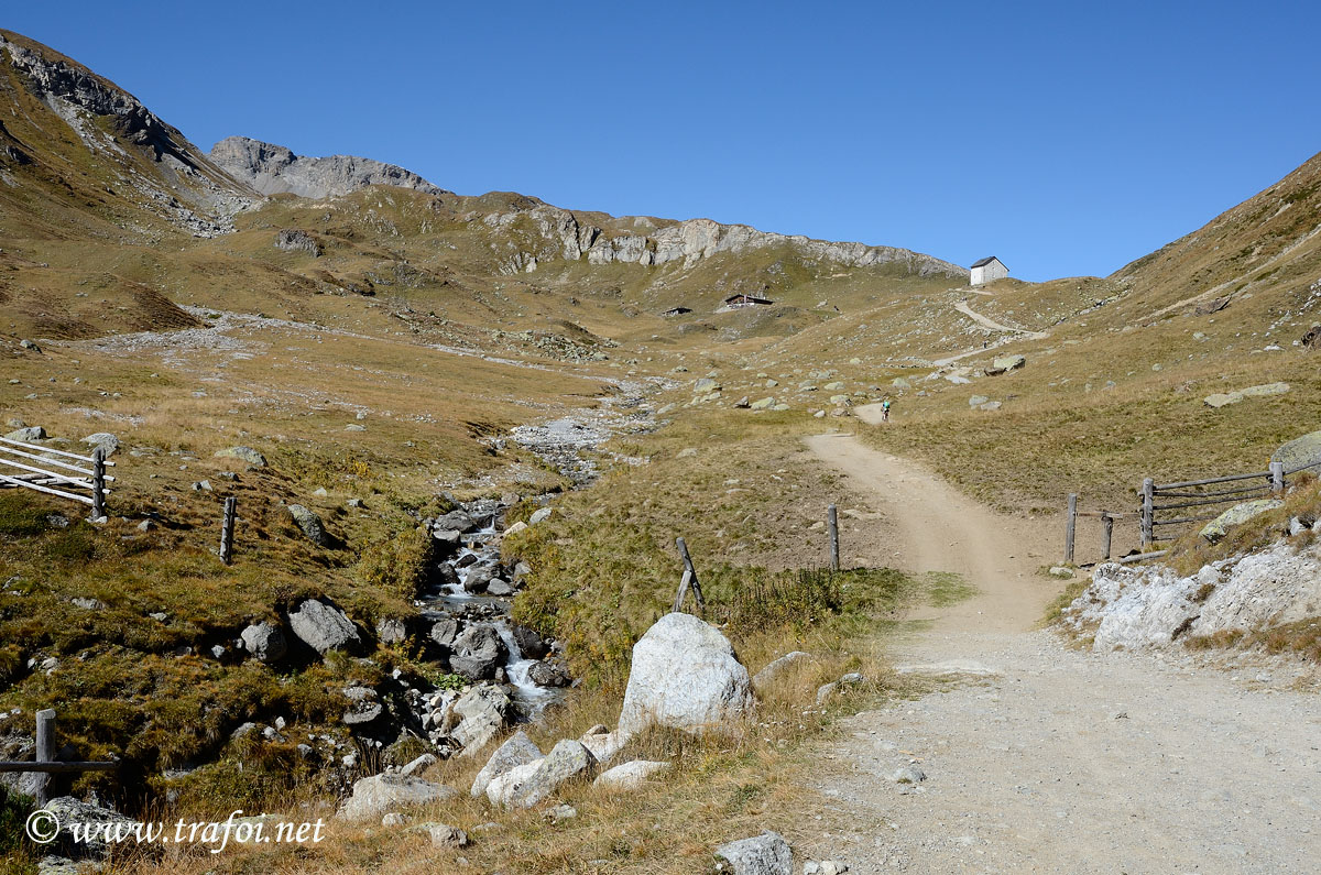 Fotografie escursione Rifugio Sesvenna