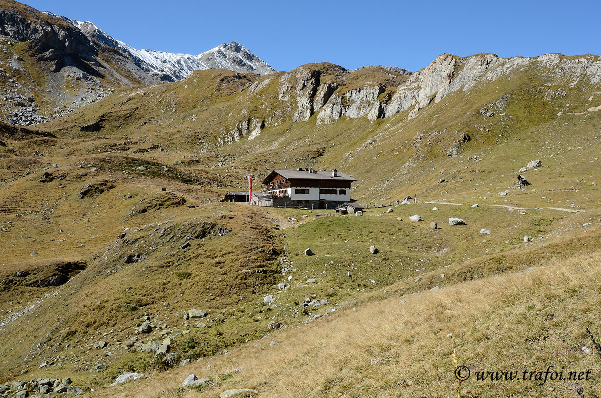 Fotografie escursione Rifugio Sesvenna