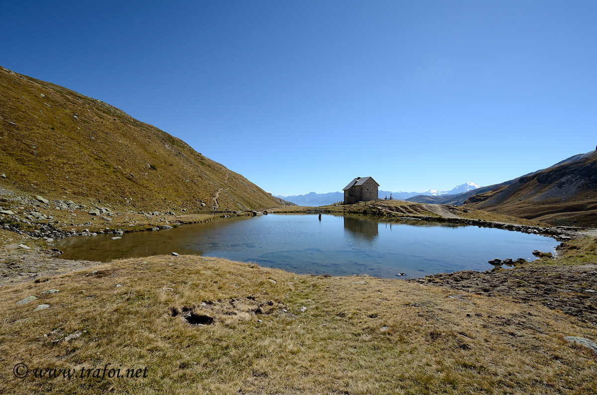 Fotografie escursione Rifugio Sesvenna