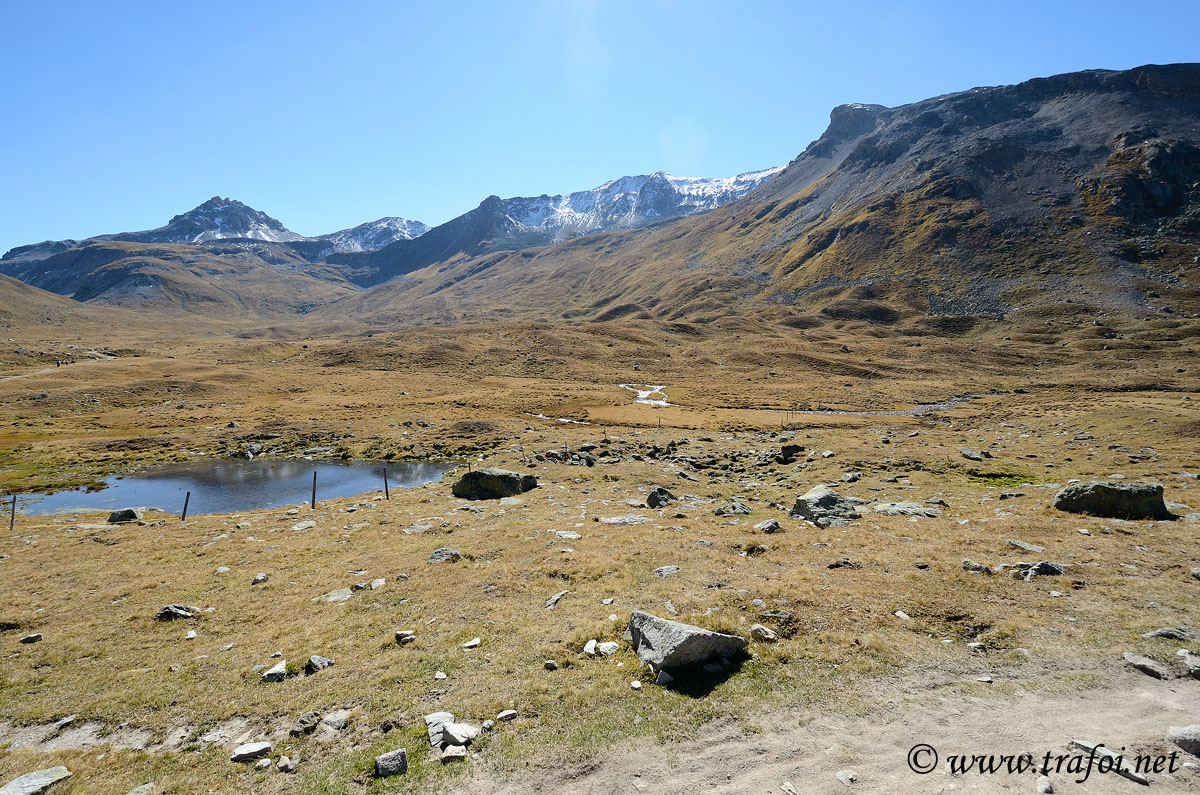 Fotografie escursione Rifugio Sesvenna