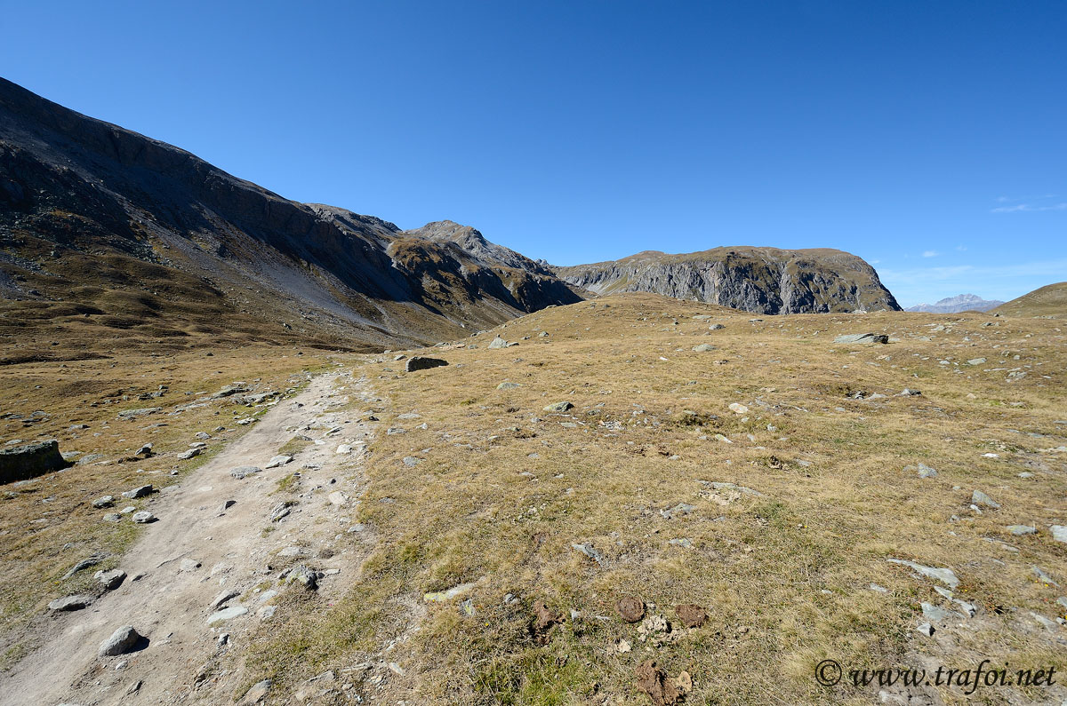 Fotografie escursione Rifugio Sesvenna
