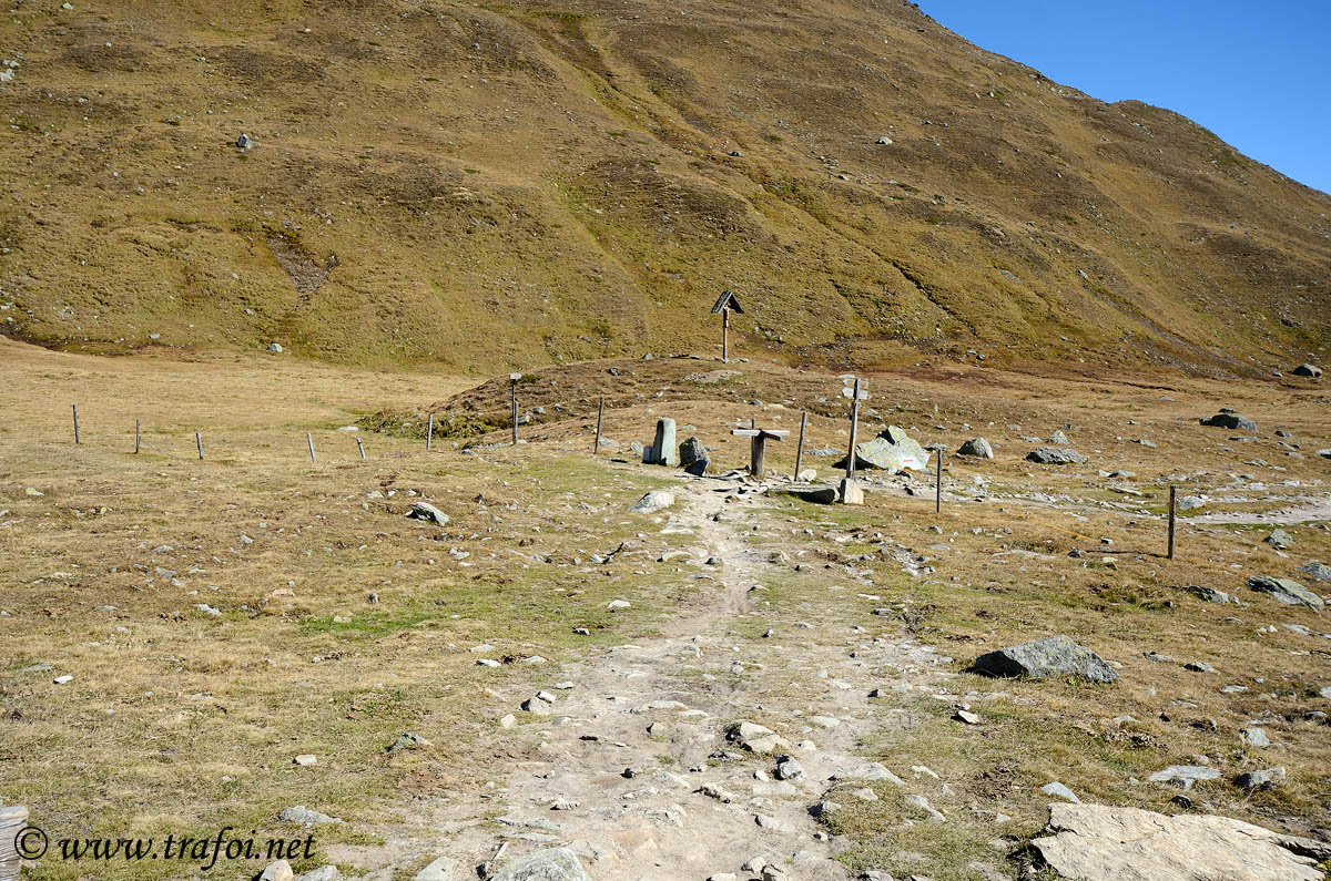 Fotografie escursione Rifugio Sesvenna