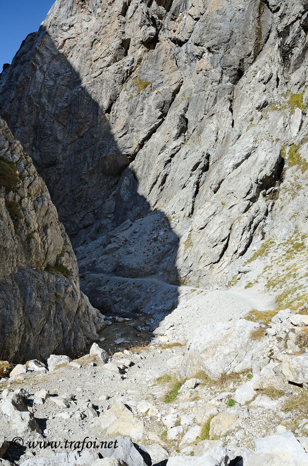 Fotografie escursione Rifugio Sesvenna