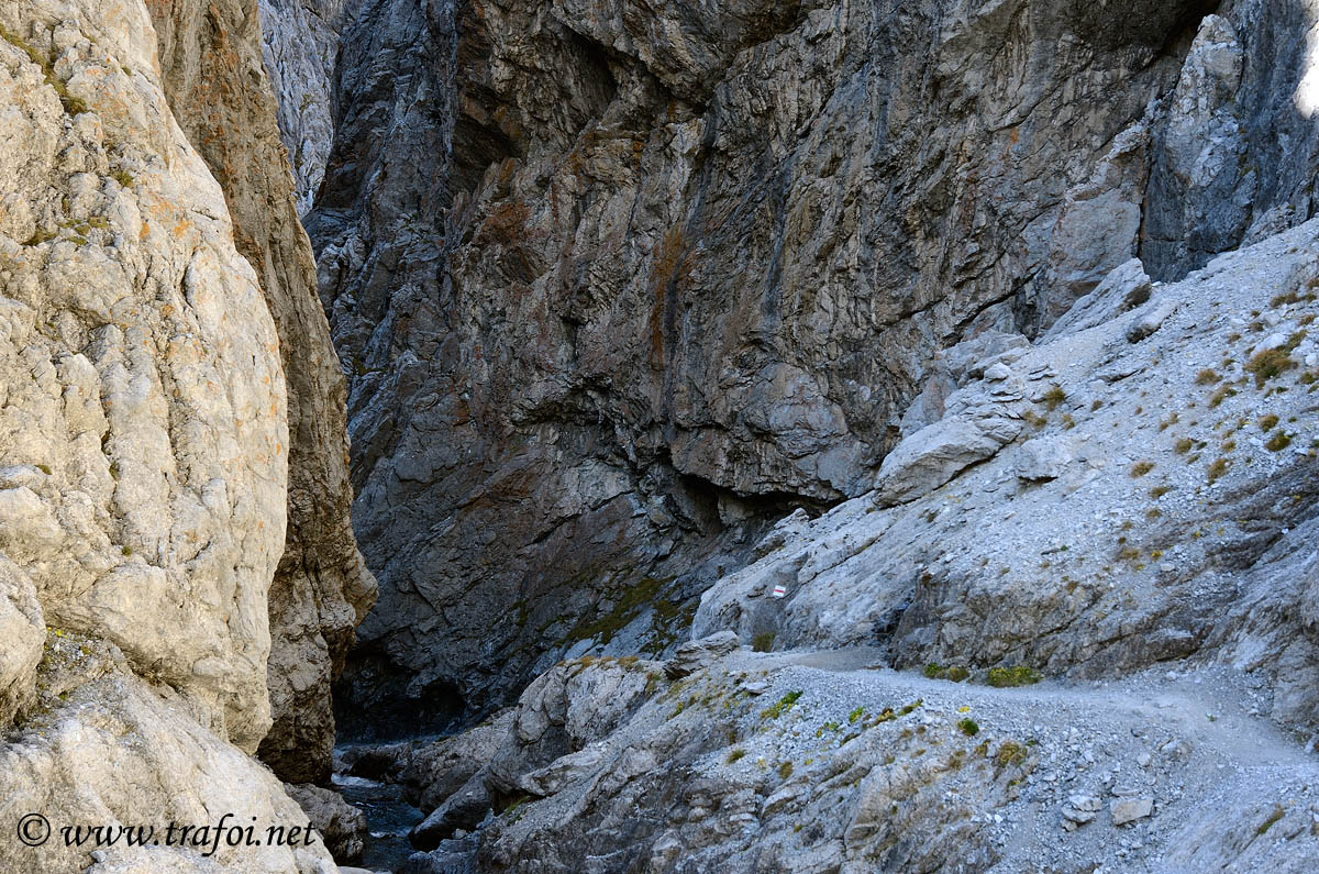 Fotografie escursione Rifugio Sesvenna