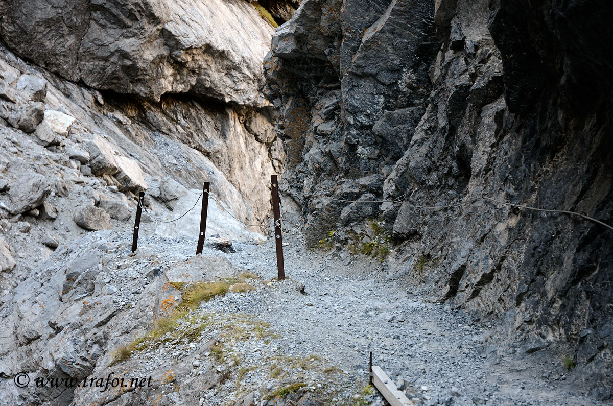 Fotografie escursione Rifugio Sesvenna