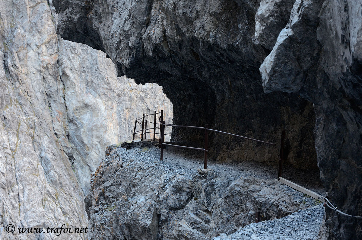 Fotografie escursione Rifugio Sesvenna