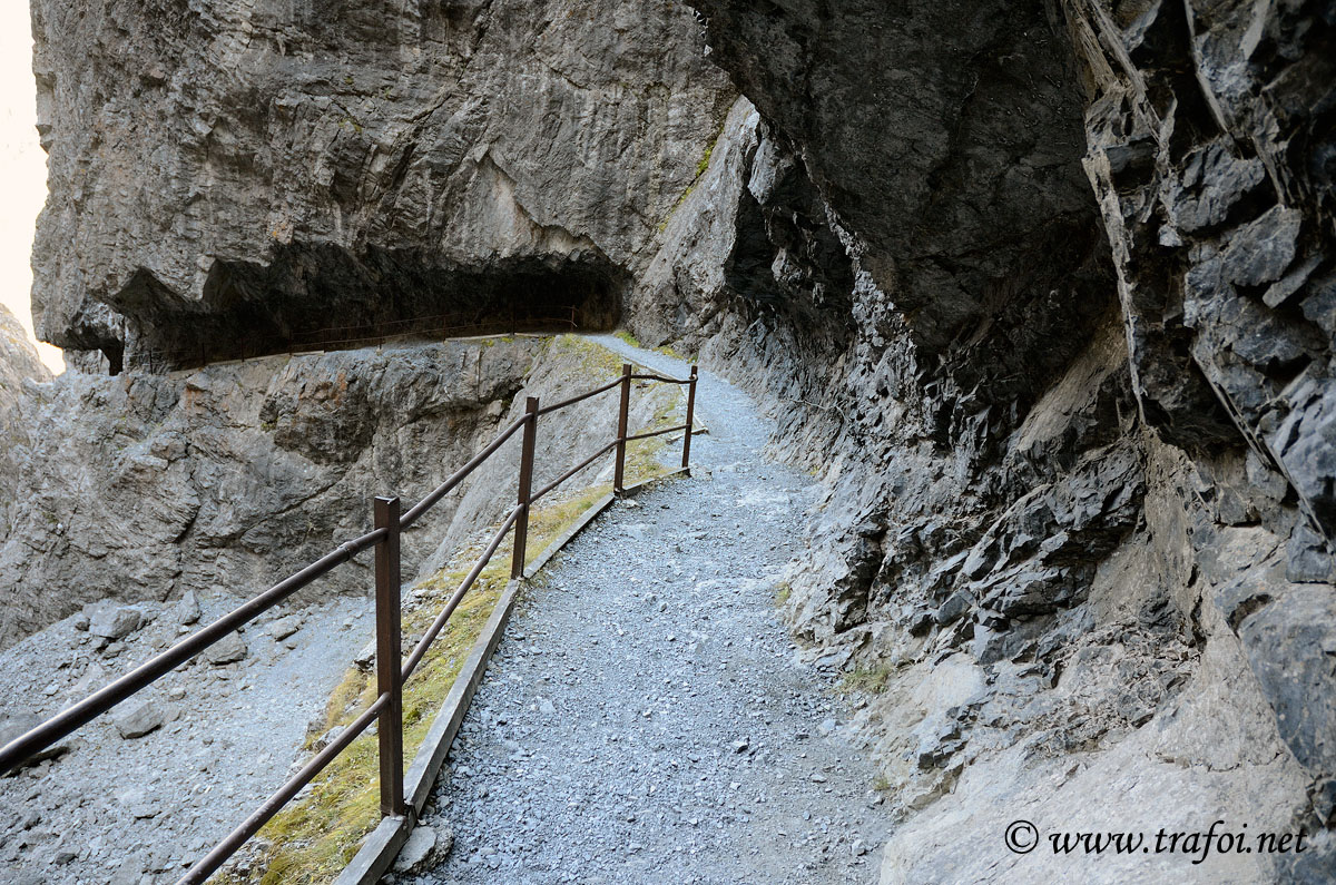 Fotografie escursione Rifugio Sesvenna