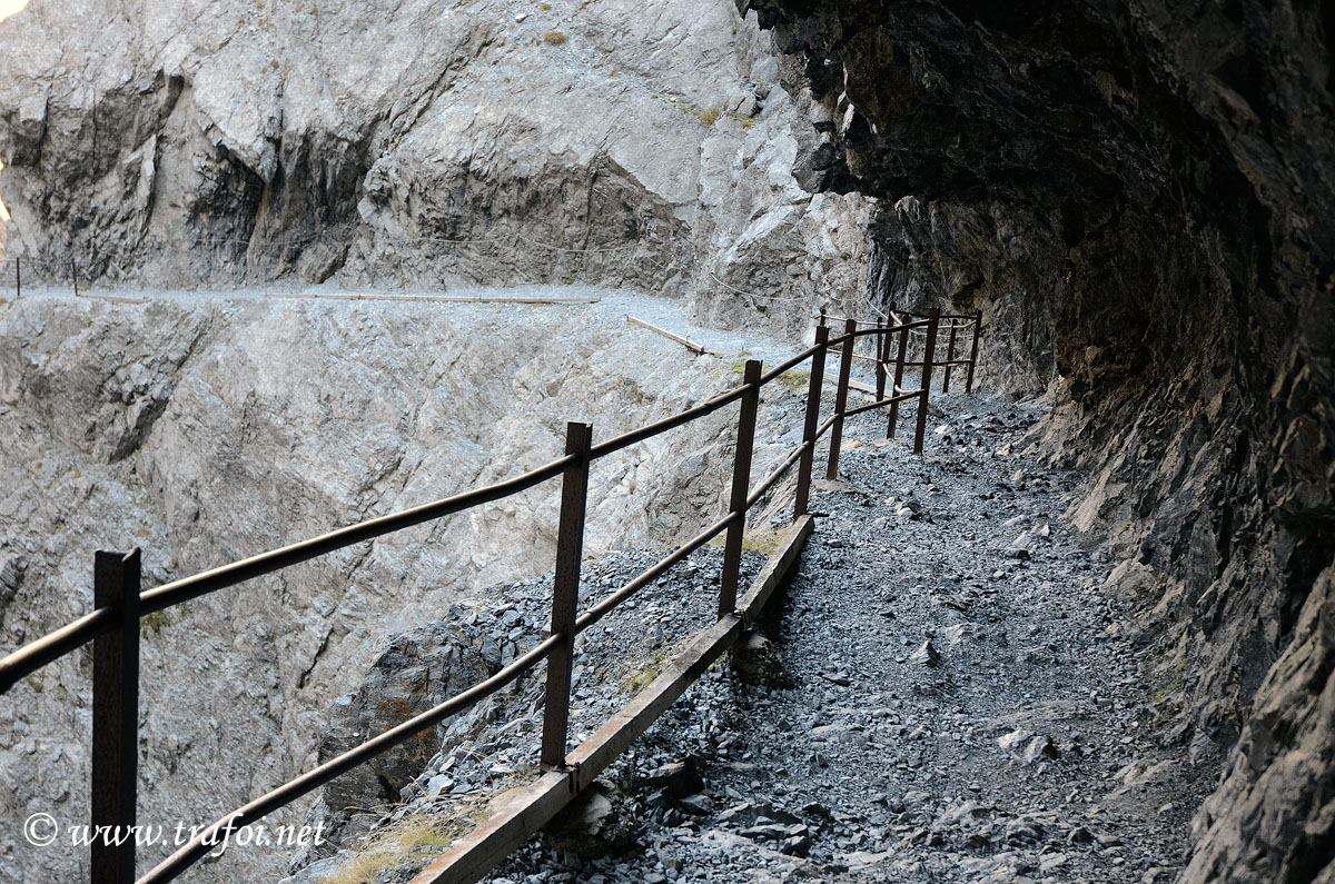 Fotografie escursione Rifugio Sesvenna
