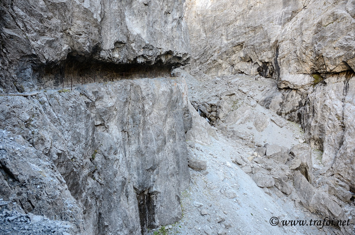 Fotografie escursione Rifugio Sesvenna