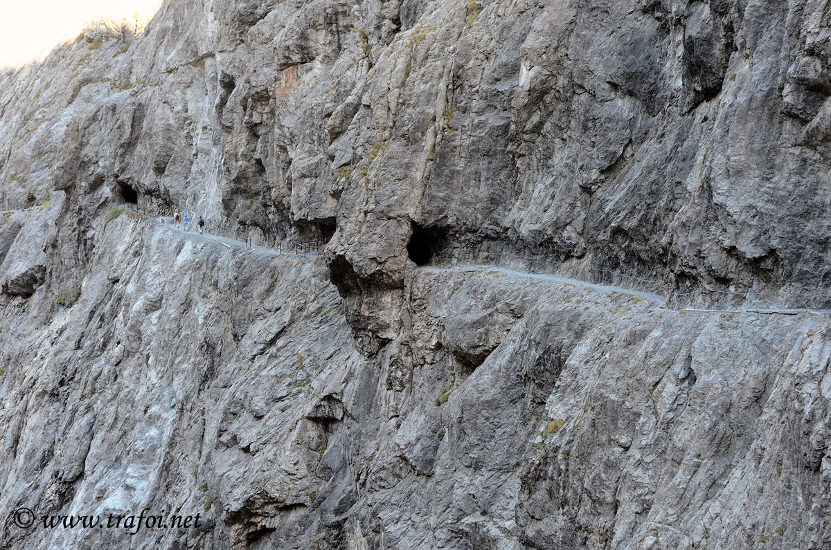 Fotografie escursione Rifugio Sesvenna