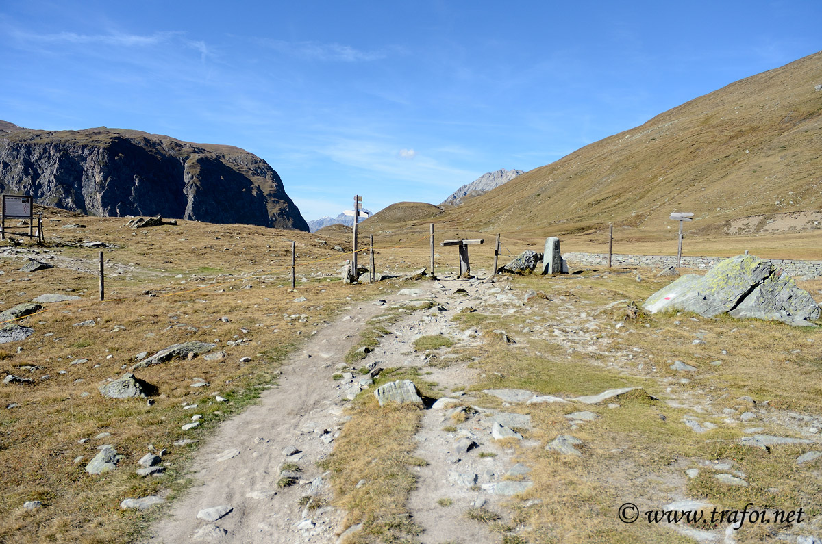Fotografie escursione Rifugio Sesvenna