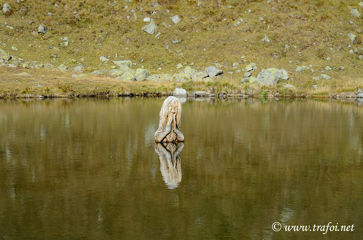 Fotografie escursione Rifugio Sesvenna