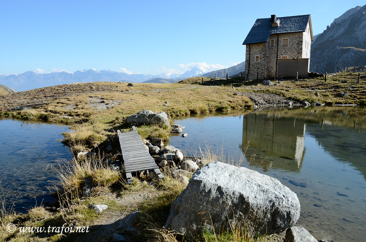 Fotografie escursione Rifugio Sesvenna