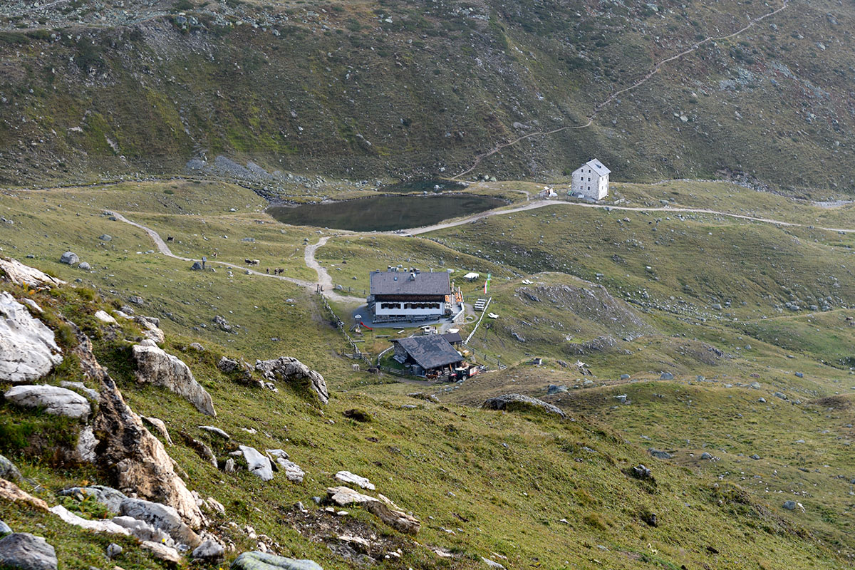 Fotografie escursione Lago Furcia - Slingia (Bz)