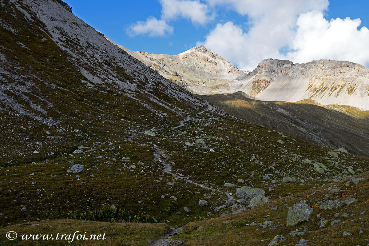 Fotografie escursione Lago Furcia - Slingia (Bz)