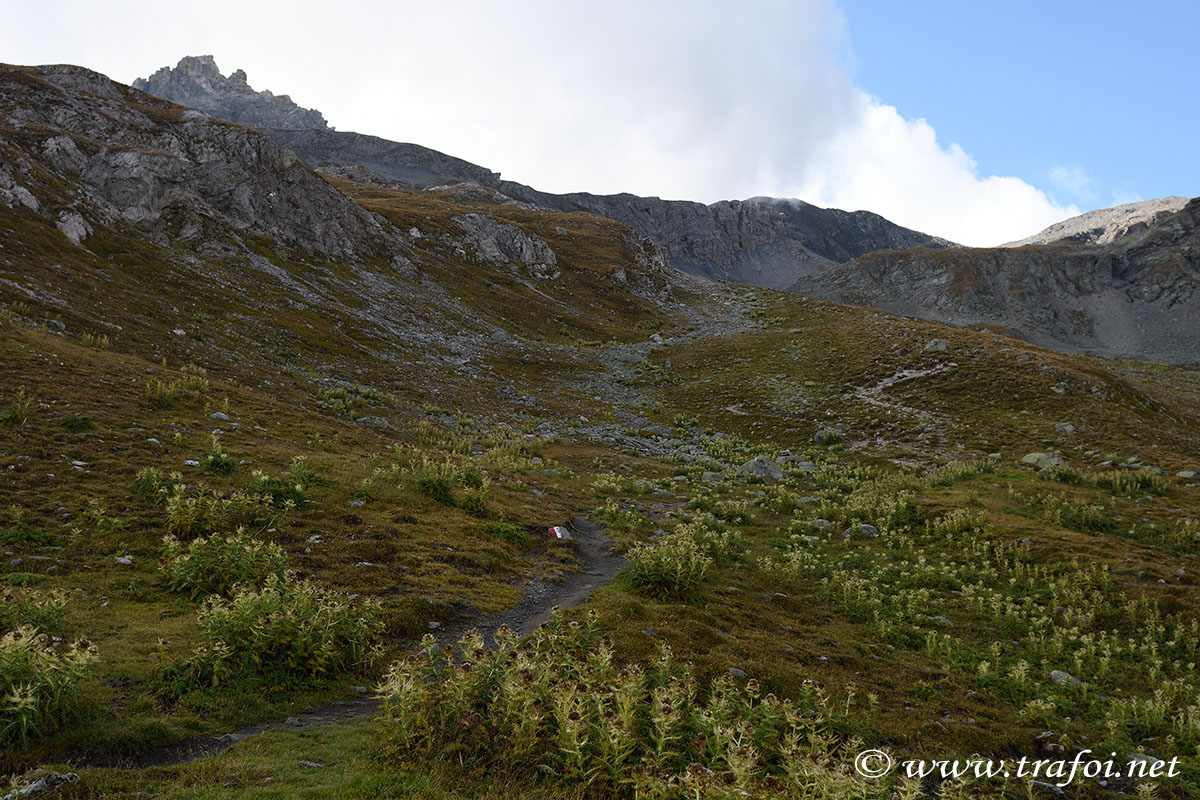 Fotografie escursione Lago Furcia - Slingia (Bz)