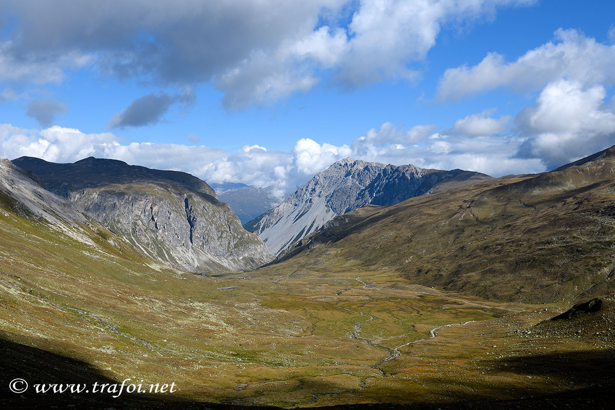 Fotografie escursione Lago Furcia - Slingia (Bz)