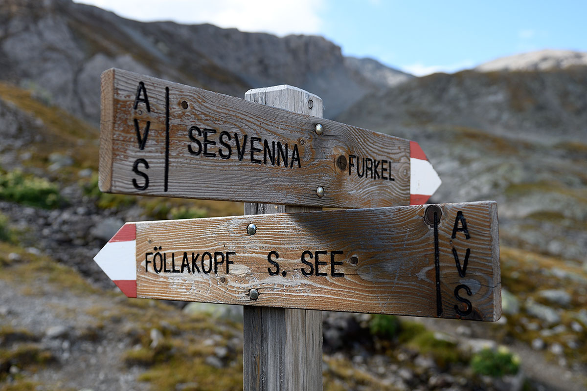 Fotografie escursione Lago Furcia - Slingia (Bz)