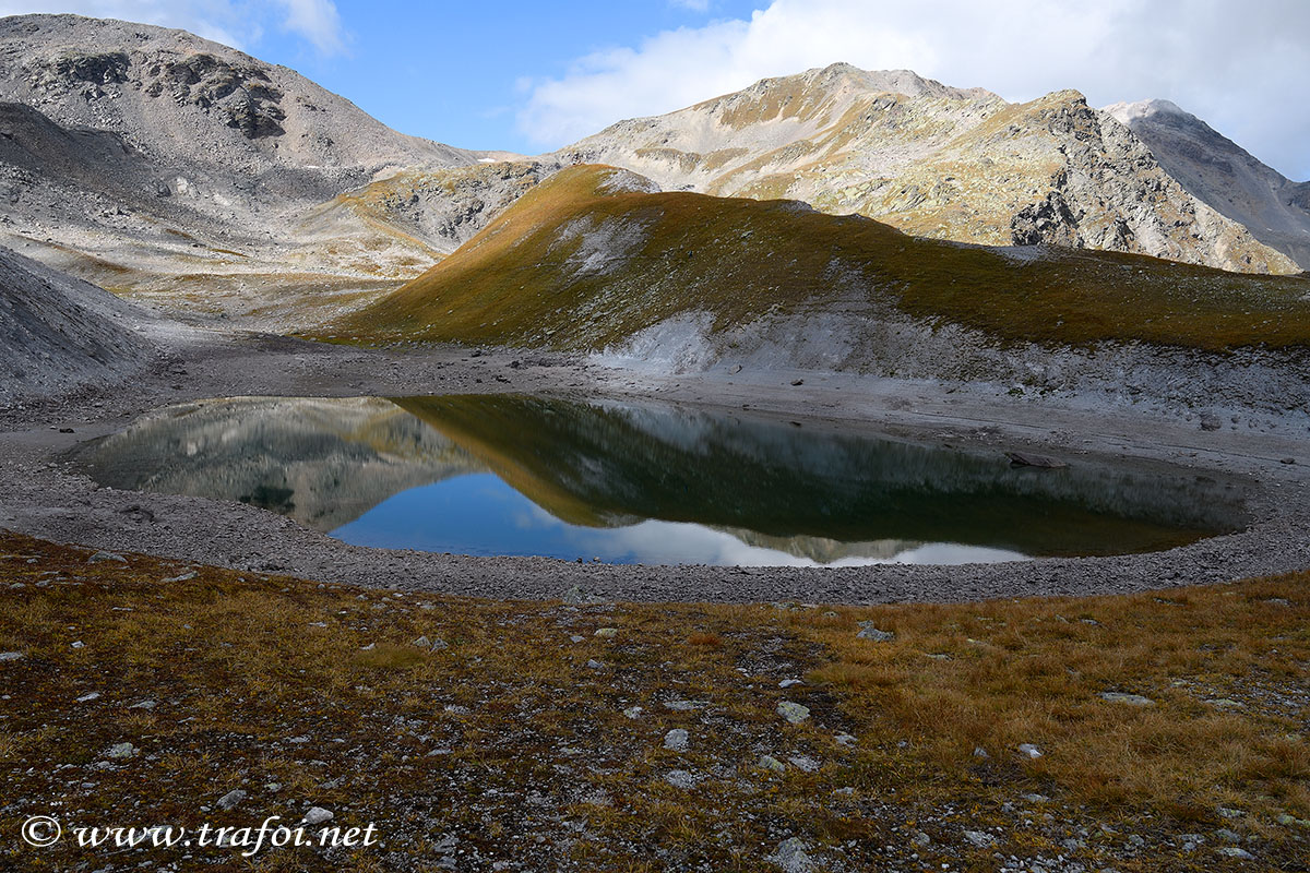 Fotografie escursione Lago Furcia - Slingia (Bz)