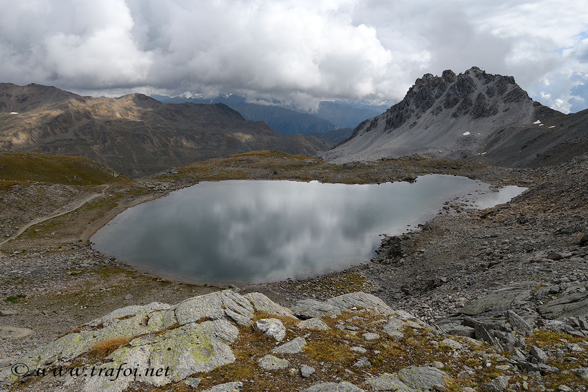 Fotografie escursione Lago Furcia - Slingia (Bz)