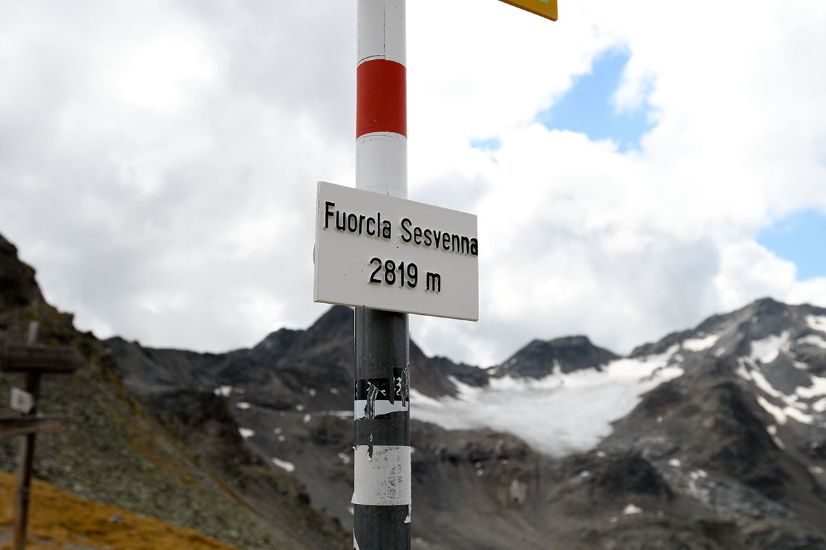 Fotografie escursione Lago Furcia - Slingia (Bz)