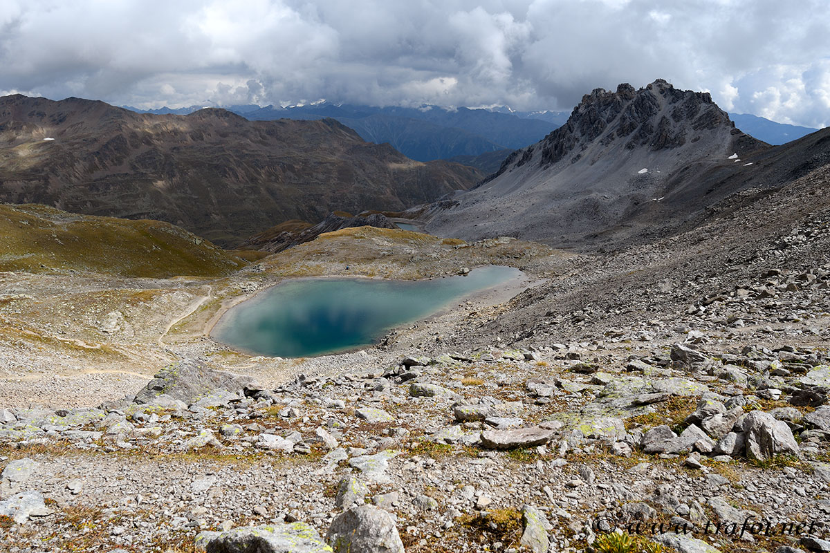 Fotografie escursione Lago Furcia - Slingia (Bz)