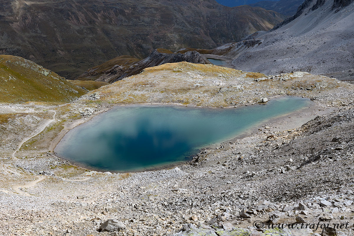 Fotografie escursione Lago Furcia - Slingia (Bz)