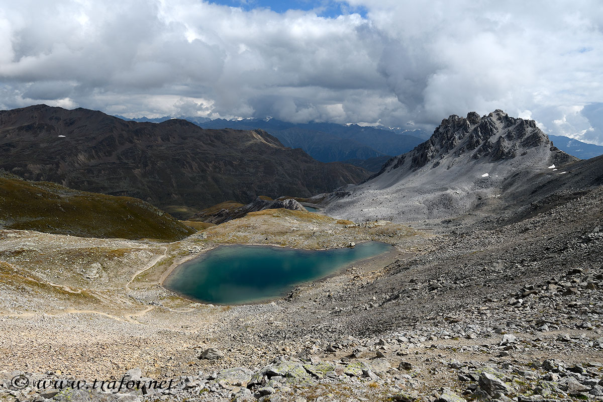 Fotografie escursione Lago Furcia - Slingia (Bz)
