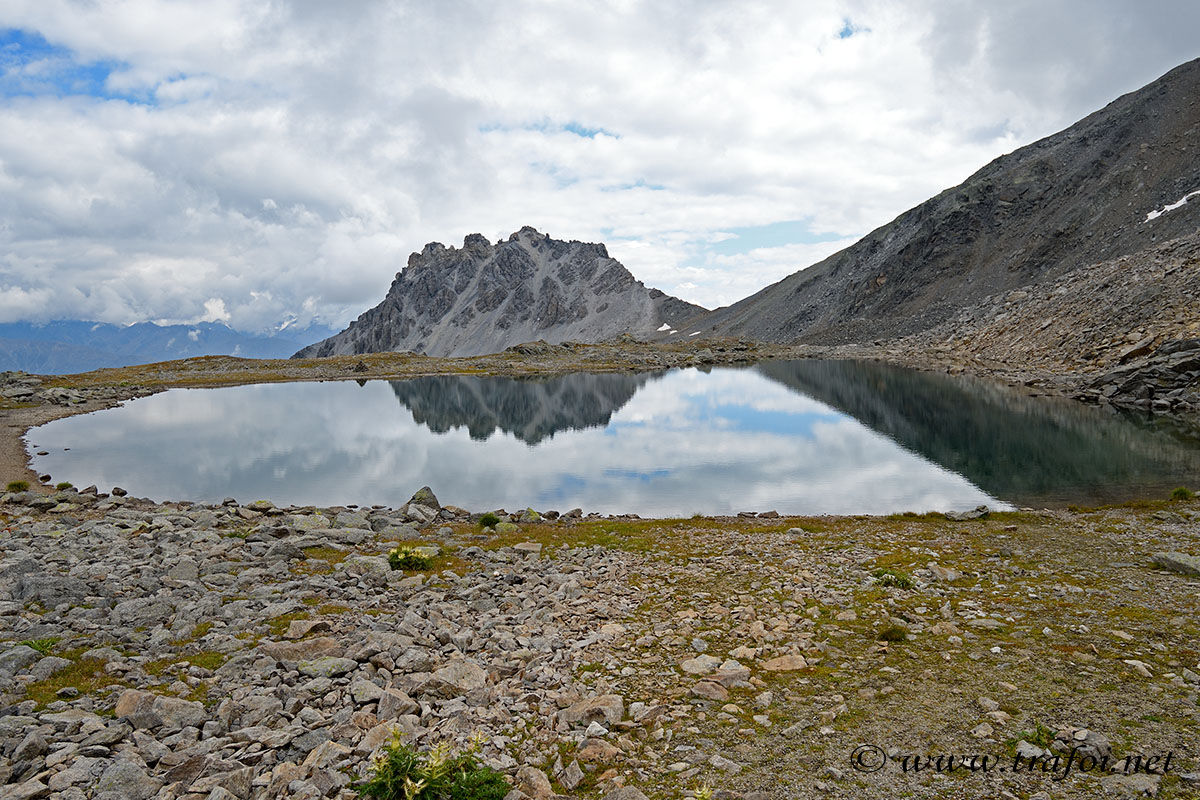 Fotografie escursione Lago Furcia - Slingia (Bz)