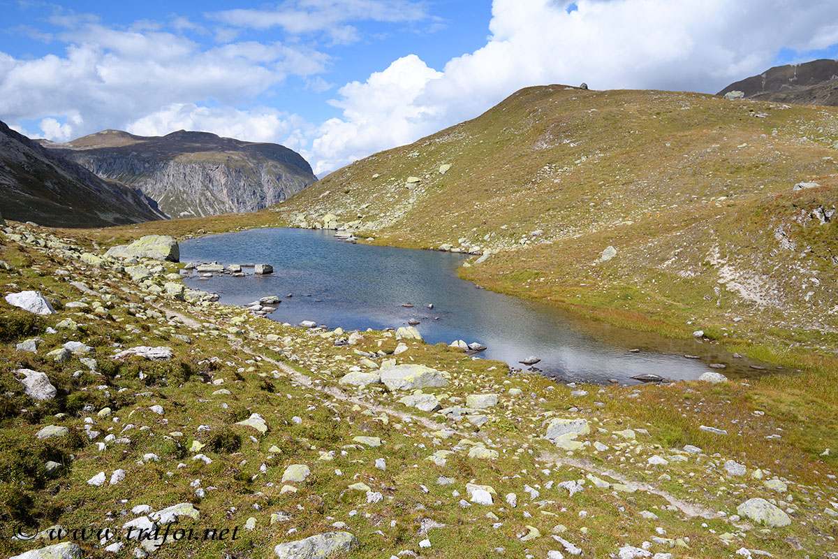 Fotografie escursione Lago Furcia - Slingia (Bz)