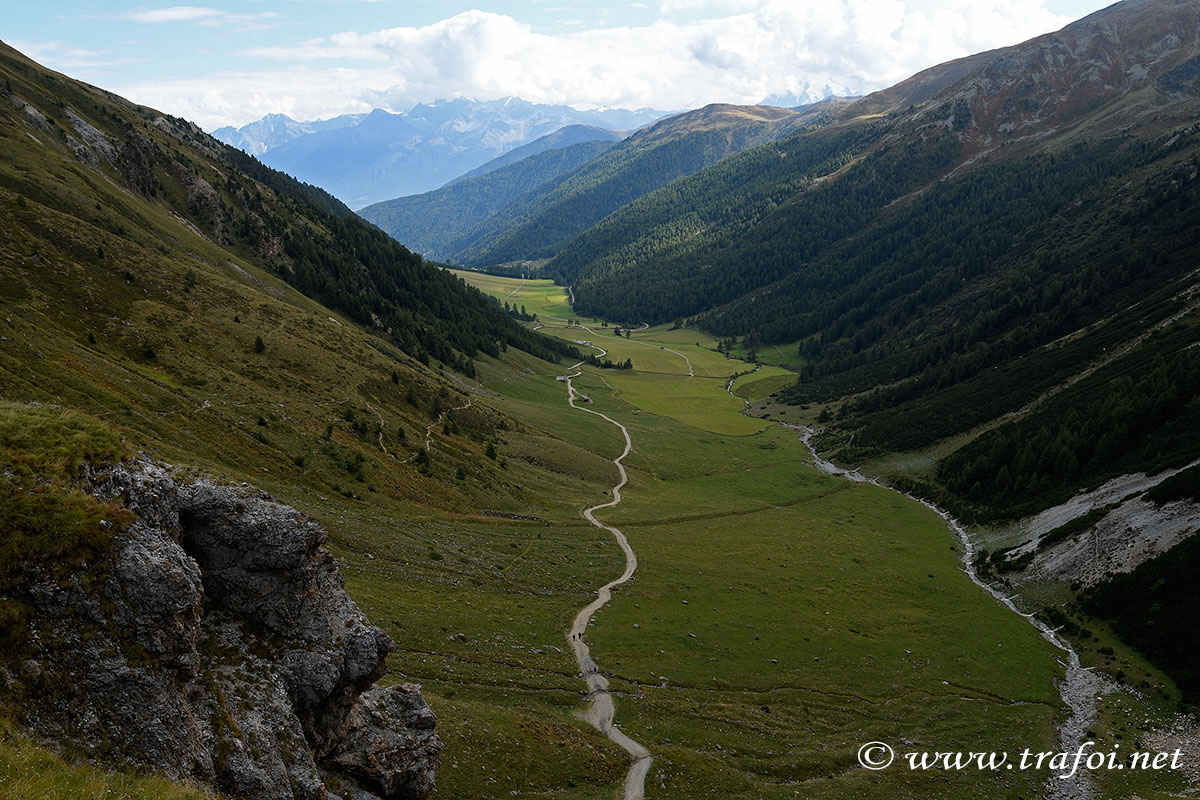 Fotografie escursione Lago Furcia - Slingia (Bz)